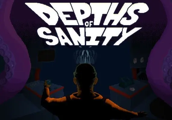 Depths of Sanity EN — Steam, Standard
