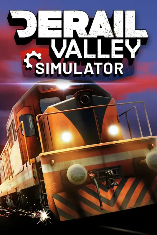Derail Valley — Steam, Standard