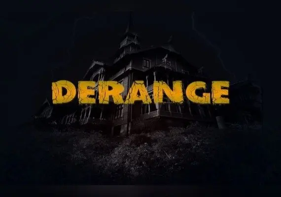 Derange EN/RU — Steam, Standard