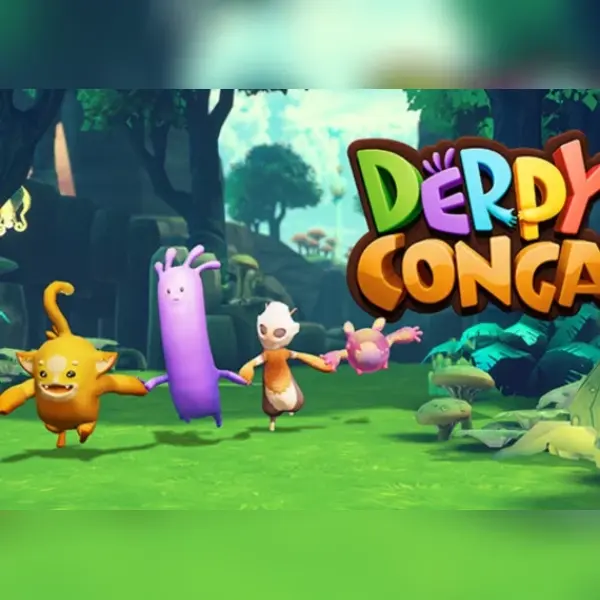 Derpy Conga — Steam, Standard