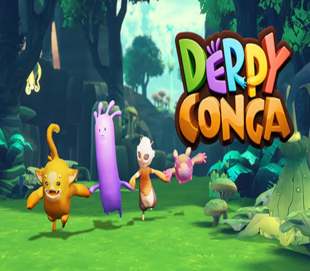 Derpy Conga — Steam, Standard