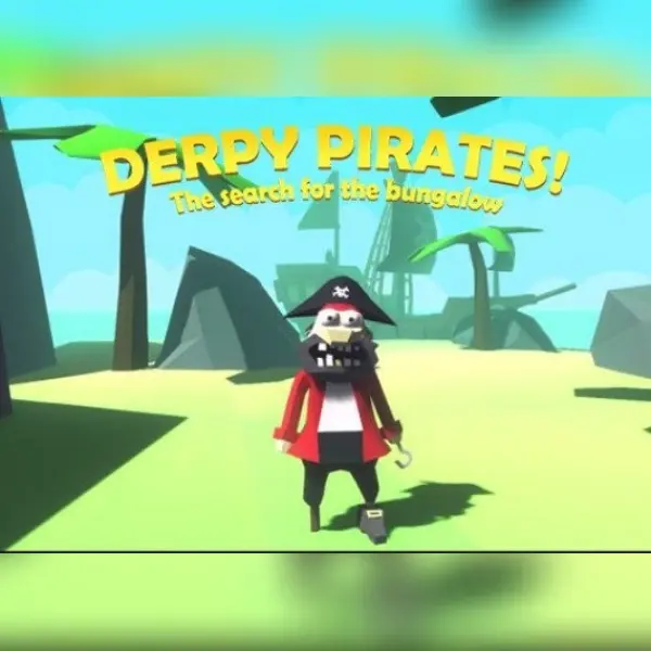 Derpy Pirates! — Steam, Standard