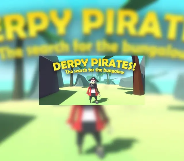 Derpy pirates! — Steam, Standard