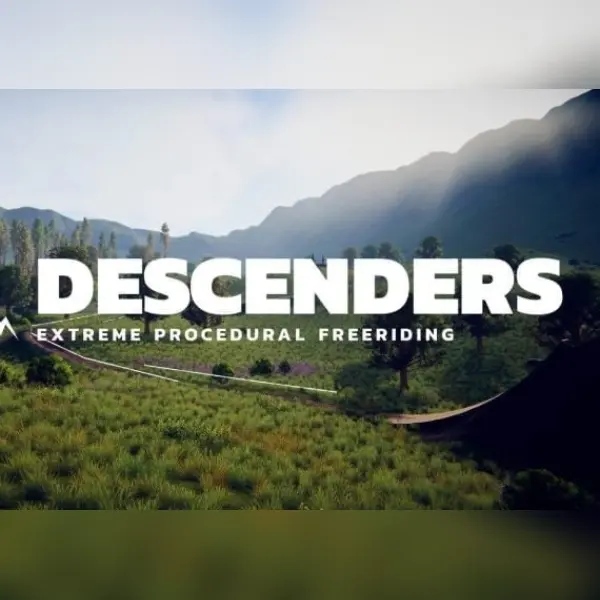 Descenders — Xbox One / Xbox Series X|S / PC, Standard