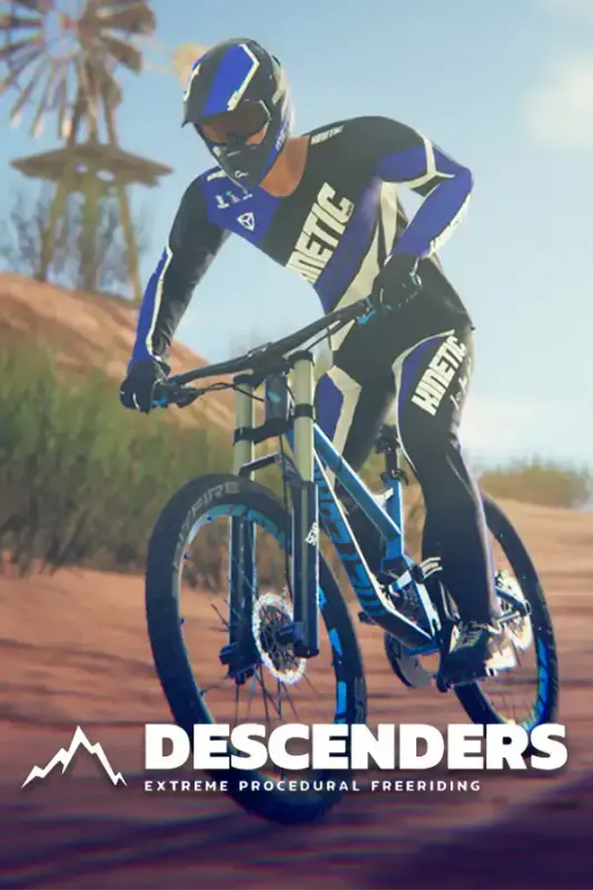 Descenders — Steam, Standard