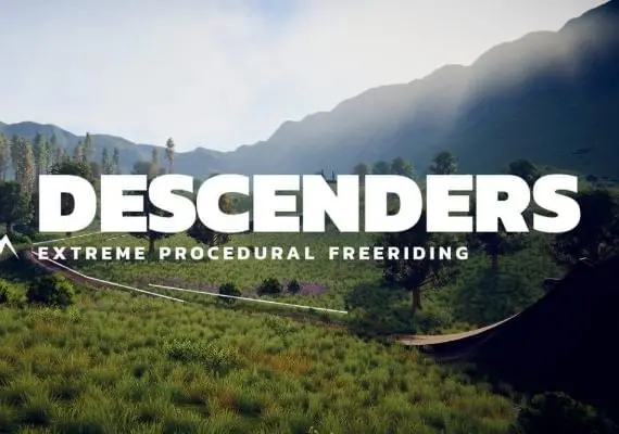 Descenders EN — Steam, Standard