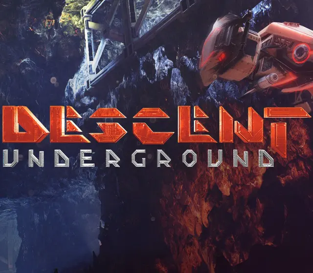 Descent: Underground — Steam, Standard