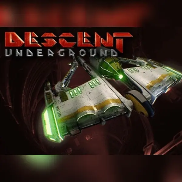 Descent: Underground — Steam, Standard