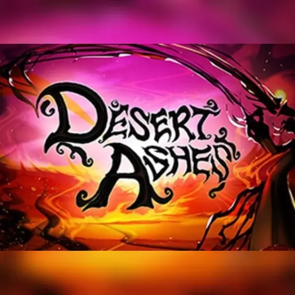 Desert Ashes — Steam, Standard