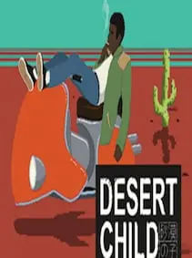 Desert Child — Xbox One, Standard
