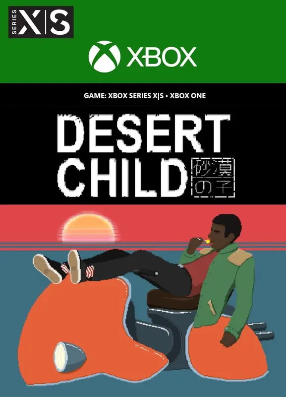 Desert Child — Xbox Live, Standard
