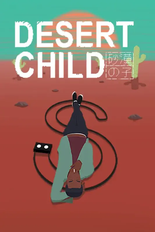 Desert Child — Steam, Standard