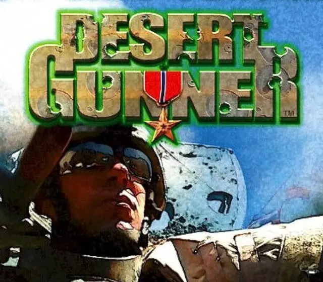 Desert Gunner Steam Gift — Steam, Standard