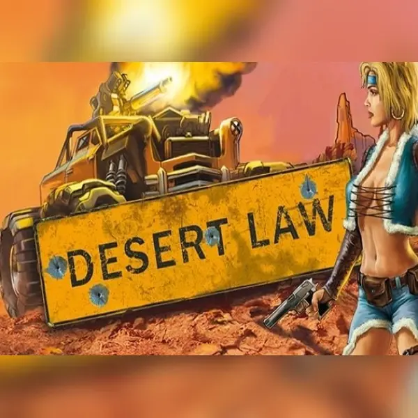 Desert Law — Steam, Standard