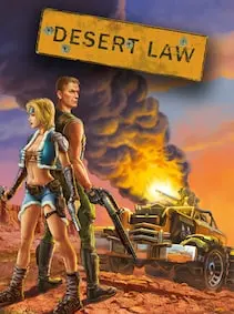 Desert Law — Steam, Standard