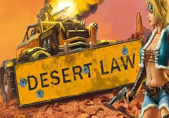 Desert Law EN/DE/CS/RU — Steam, Standard