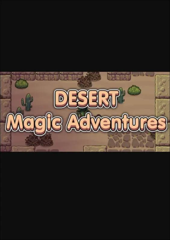 Desert Magic Adventures — Steam, Standard