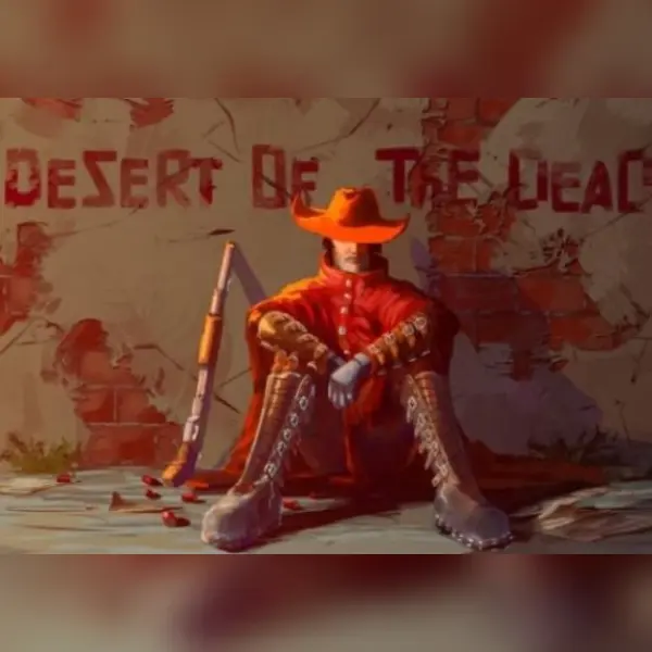 Desert Of The Dead — Steam, Standard