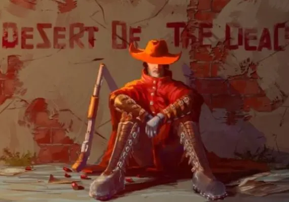 Desert Of The Dead EN/RU — Steam, Standard