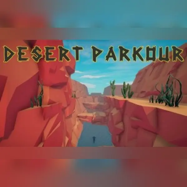 Desert Parkour — Steam, Standard