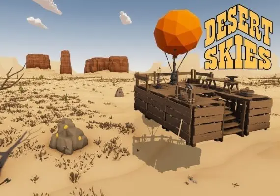 Desert Skies — Steam, Standard