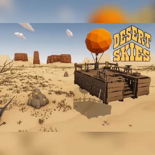 Desert Skies — Steam, Standard