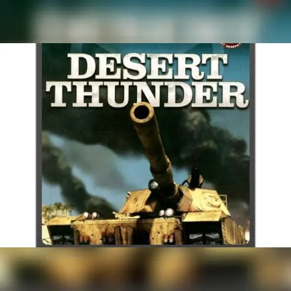 Desert Thunder — Steam, Standard