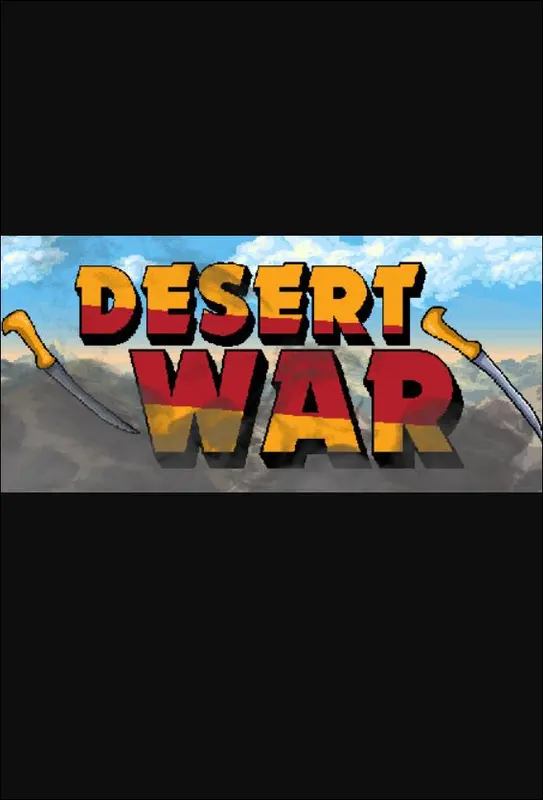 Desert War — Steam, Standard