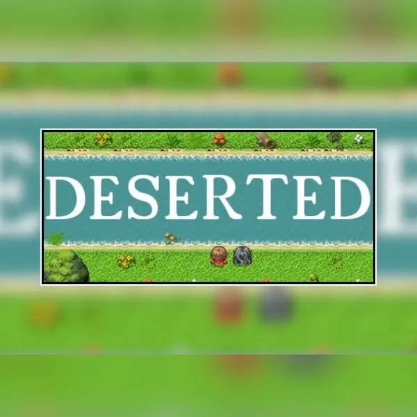 Deserted: The Story of Peter — Steam, Standard