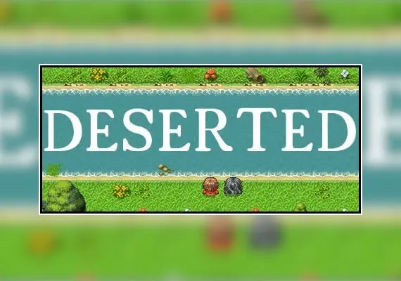 Deserted: The Story of Peter EN/IT/RU — Steam, Standard