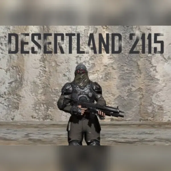 DesertLand 2115 — Steam, Standard