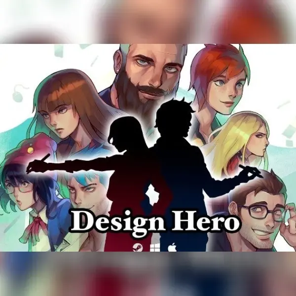 Design Hero — Steam, Standard
