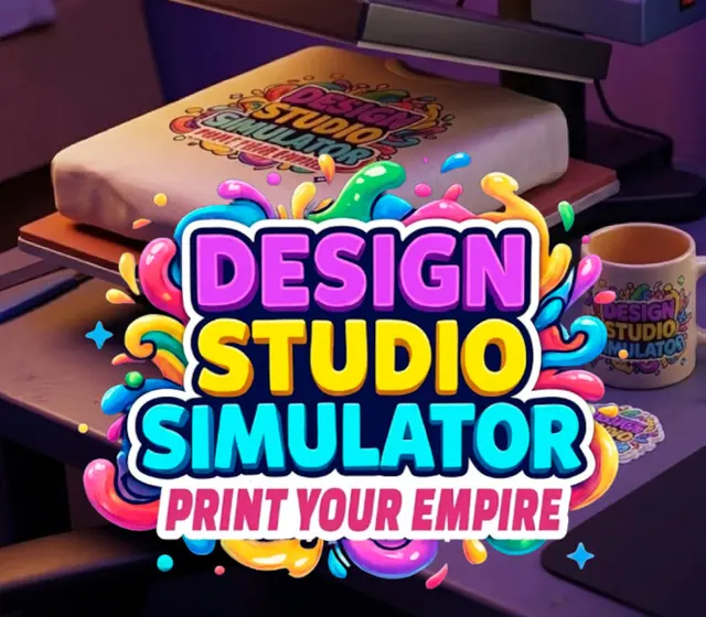 Design Studio Simulator: Print Your Empire — Steam, Standard