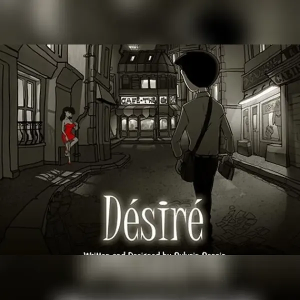 Desire — Steam, Standard