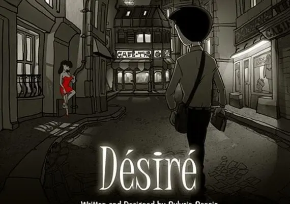 Desire EN/FR/IT/PT/RU/ES/TR — Steam, Standard