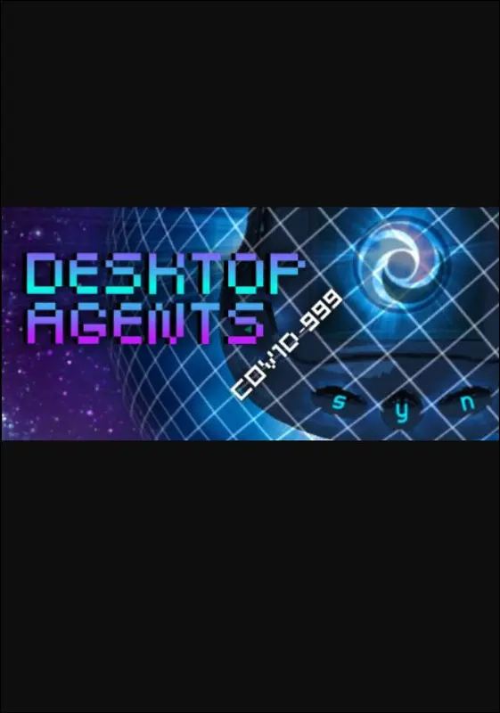 Desktop Agents - Cov1d-999 — Steam, Standard