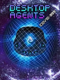 Desktop Agents: Covid-999 — Steam, Standard