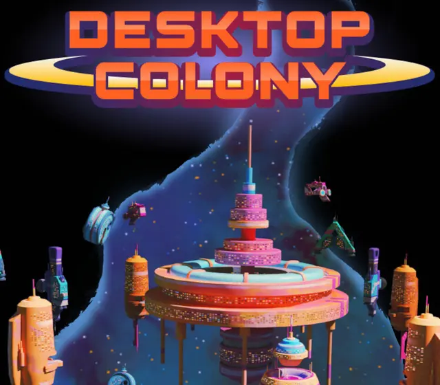 Desktop Colony — Steam, Standard