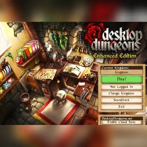 Desktop Dungeons — Steam, Standard