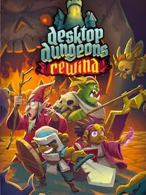 Desktop Dungeons: Rewind — Steam, Standard