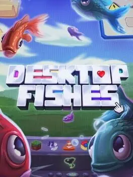 Desktop Fishes — Steam, Standard