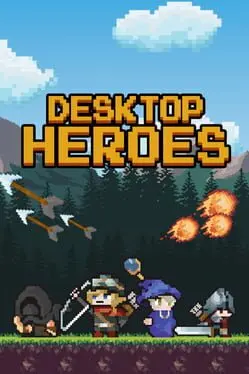 Desktop Heroes — Steam, Standard
