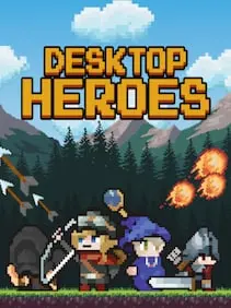 Desktop Heroes — Steam, Standard