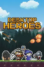 Desktop Heroes — Steam, Standard