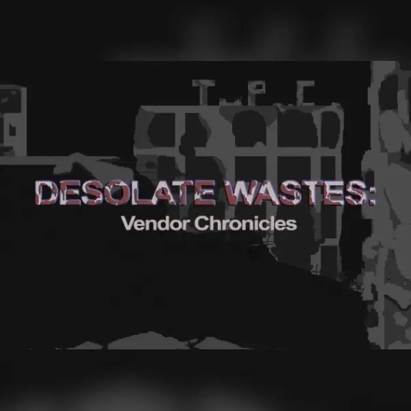 Desolate Wastes: Vendor Chronicles — Steam, Standard
