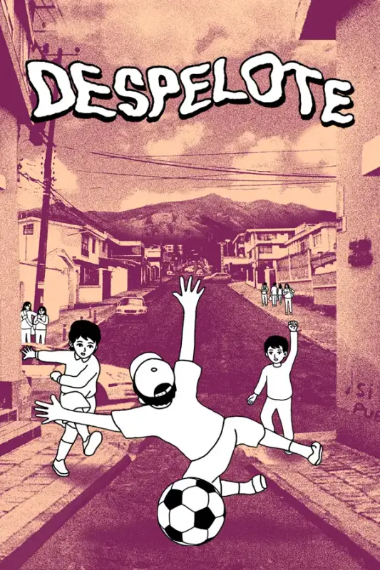 Despelote — Steam, Standard
