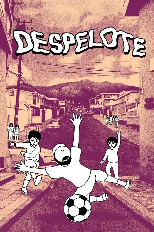 despelote — Xbox Series X|S, Standard