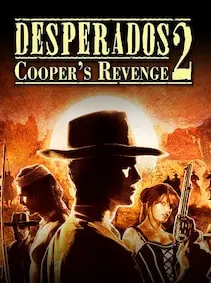 Desperados 2: Cooper's Revenge — Steam, Standard