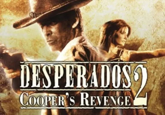 Desperados 2: Cooper's Revenge EN — Steam, Standard