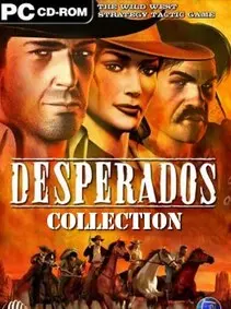 Desperados Collection — Steam, Standard
